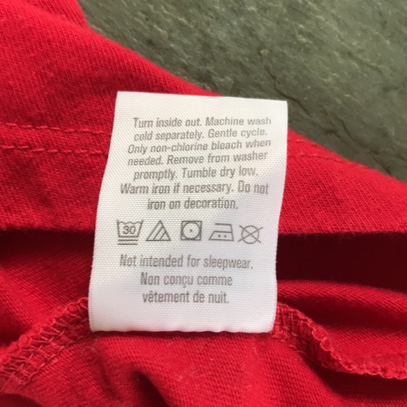 Red, White and Blue Top - Picture 4 of 5